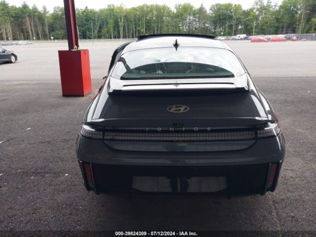 KMHM54AC3PA037904 Hyundai Ioniq 6 Limited