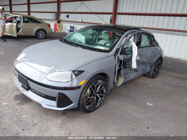KMHM54AC3PA037904 Hyundai Ioniq 6 Limited