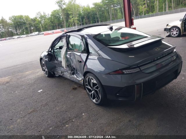 KMHM54AC3PA037904 Hyundai Ioniq 6 Limited