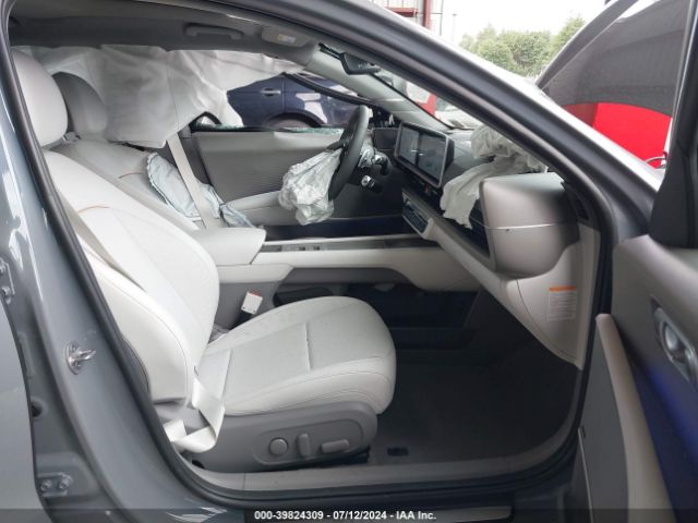 KMHM54AC3PA037904 Hyundai Ioniq 6 Limited