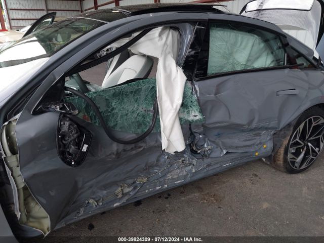 KMHM54AC3PA037904 Hyundai Ioniq 6 Limited