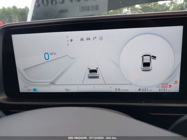 KMHM54AC3PA037904 Hyundai Ioniq 6 Limited