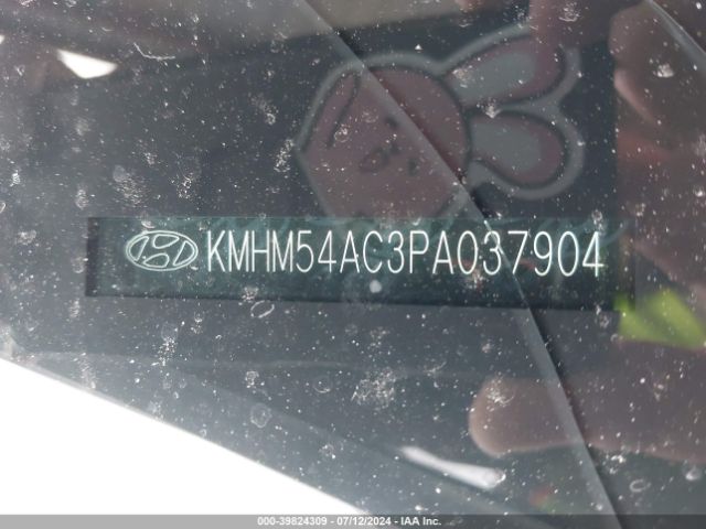 KMHM54AC3PA037904 Hyundai Ioniq 6 Limited