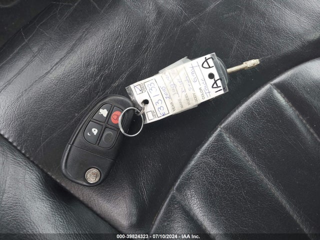 2005 JAGUAR X-TYPE SAJWA51C45WE33133 Photo 10