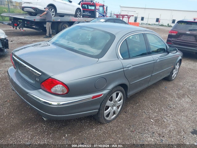 2005 JAGUAR X-TYPE SAJWA51C45WE33133 Photo 3