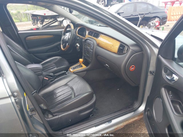 2005 JAGUAR X-TYPE SAJWA51C45WE33133 Photo 4