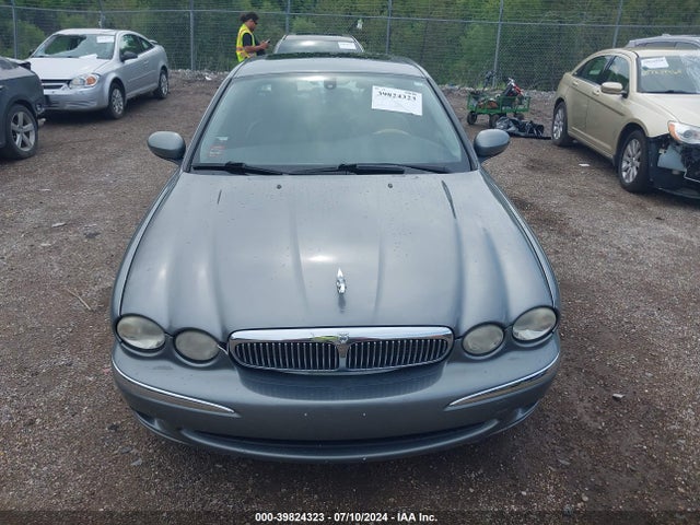 2005 JAGUAR X-TYPE SAJWA51C45WE33133 Photo 5