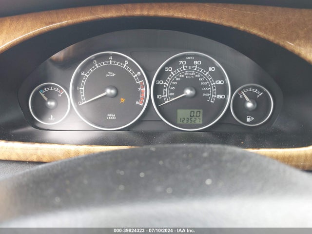 2005 JAGUAR X-TYPE SAJWA51C45WE33133 Photo 6