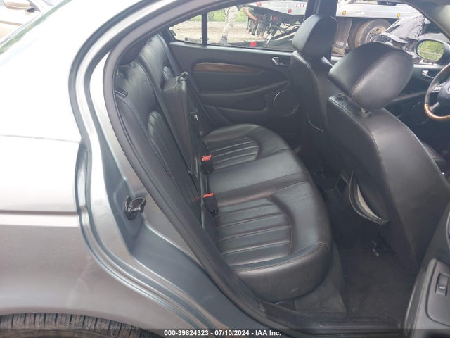 2005 JAGUAR X-TYPE SAJWA51C45WE33133 Photo 7