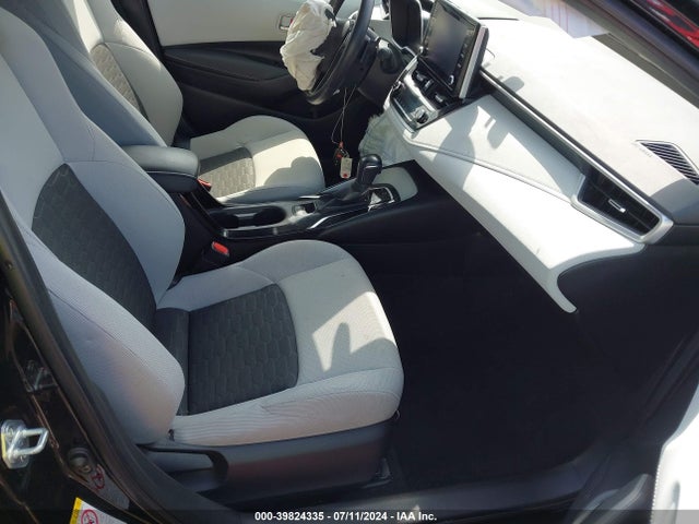 Toyota COROLLA SE 2019 JTNK4RBE8K3072328 Image 5
