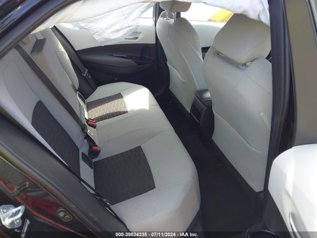 Toyota COROLLA SE 2019 JTNK4RBE8K3072328 Image 8