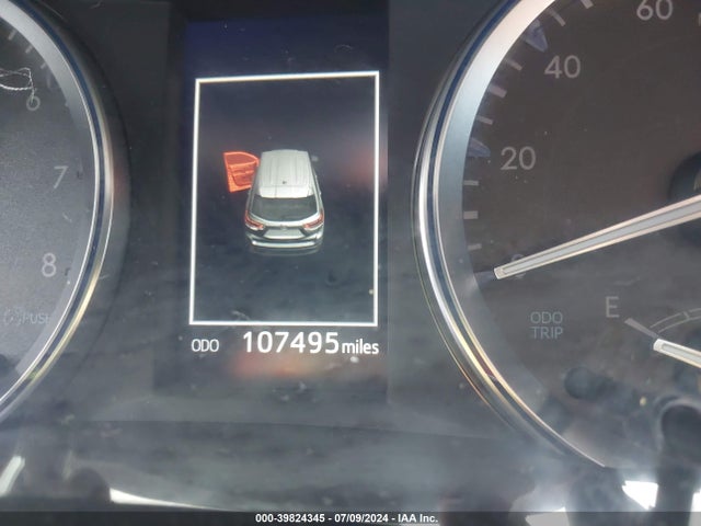 Toyota Highlander Xle 2018 5TDJZRFH4JS889184 Image 7