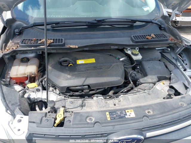Ford ESCAPE SE 2015 1FMCU0GX1FUB20892 Image 10