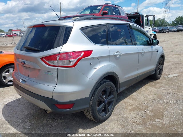 Ford ESCAPE SE 2015 1FMCU0GX1FUB20892 Image 4
