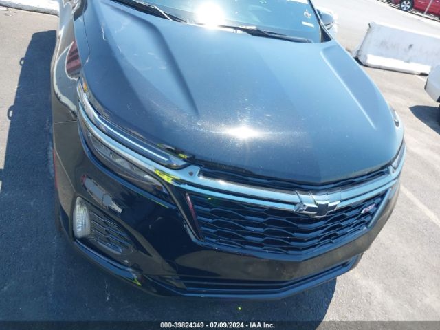 2GNAXMEV7N6103336 Chevrolet Equinox Fwd Rs