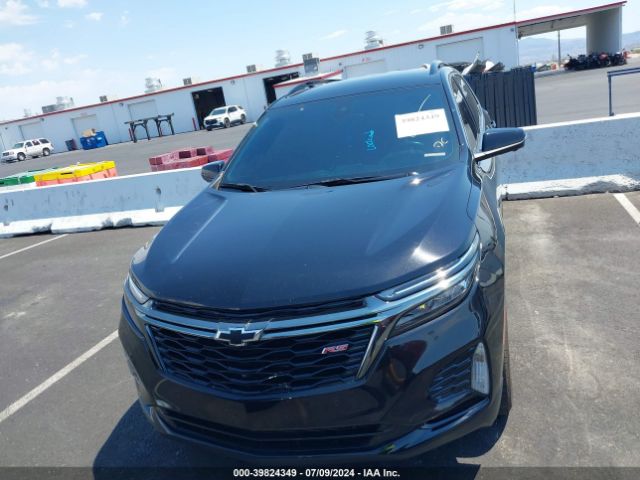 2GNAXMEV7N6103336 Chevrolet Equinox Fwd Rs