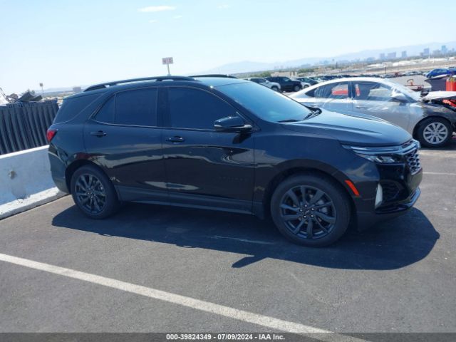 2GNAXMEV7N6103336 Chevrolet Equinox Fwd Rs