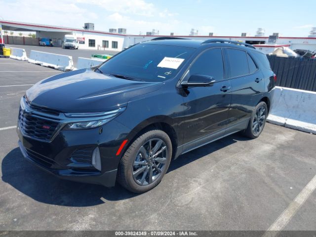 2GNAXMEV7N6103336 Chevrolet Equinox Fwd Rs