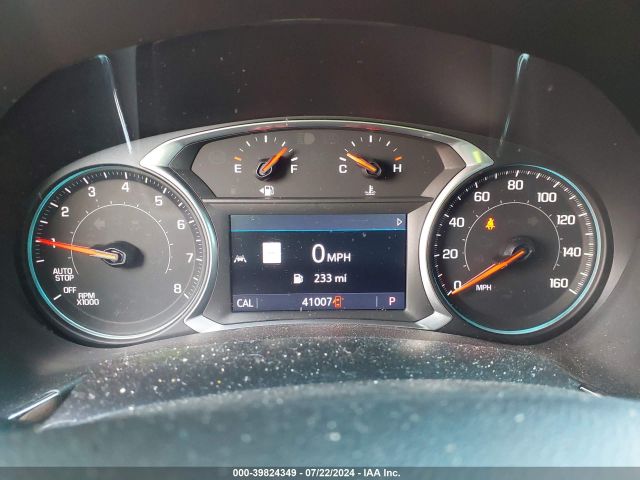 2GNAXMEV7N6103336 Chevrolet Equinox Fwd Rs
