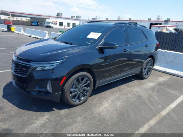 2GNAXMEV7N6103336 Chevrolet Equinox Fwd Rs