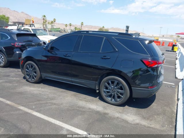 2GNAXMEV7N6103336 Chevrolet Equinox Fwd Rs