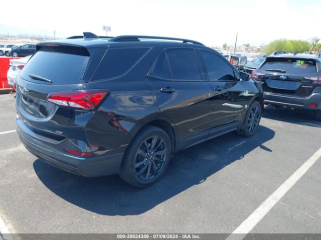 2GNAXMEV7N6103336 Chevrolet Equinox Fwd Rs