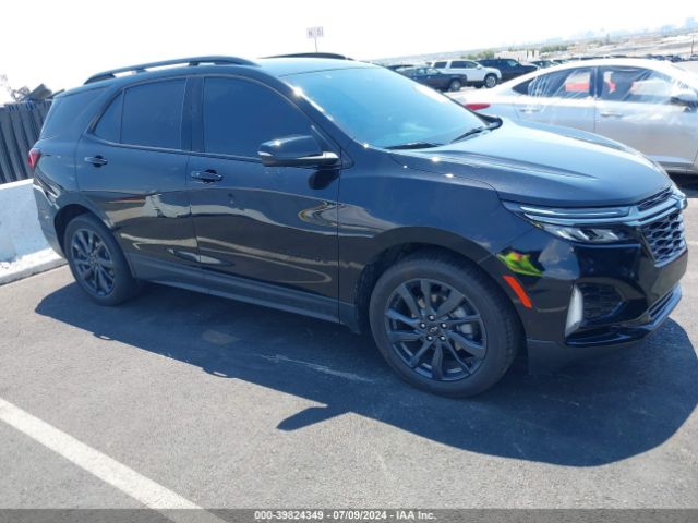2GNAXMEV7N6103336 Chevrolet Equinox Fwd Rs