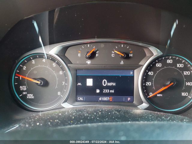 2GNAXMEV7N6103336 Chevrolet Equinox Fwd Rs
