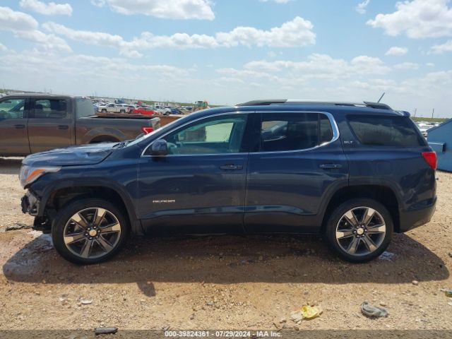 1GKKNNLS1KZ199096 GMC Acadia Slt-2