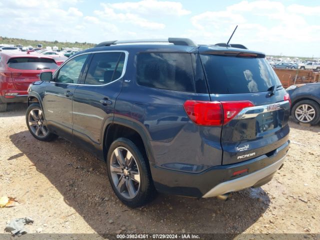 1GKKNNLS1KZ199096 GMC Acadia Slt-2