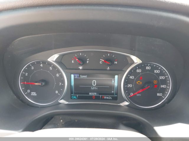 1GKKNNLS1KZ199096 GMC Acadia Slt-2