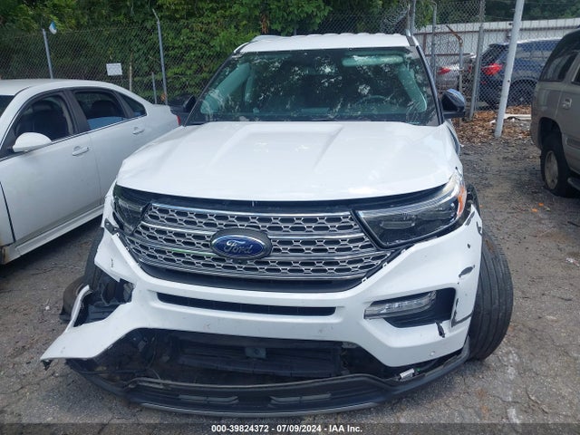 Ford Explorer Limited 2021 1FMSK7FH9MGA88063 Image 12