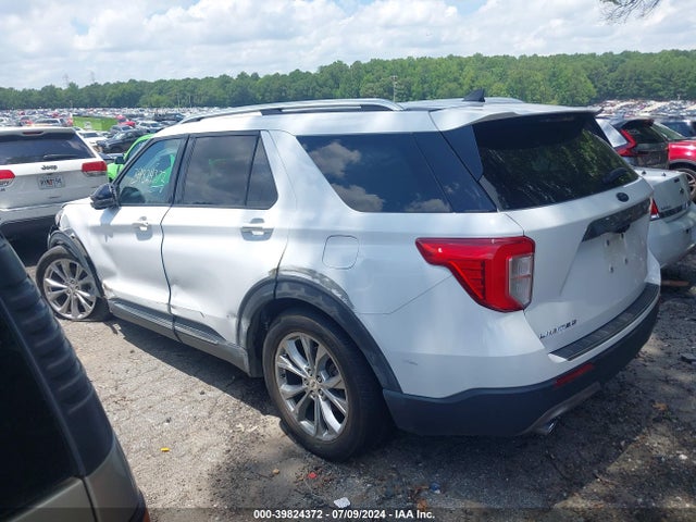 Ford Explorer Limited 2021 1FMSK7FH9MGA88063 Image 14