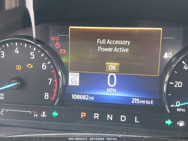Ford Explorer Limited 2021 1FMSK7FH9MGA88063 Image 15