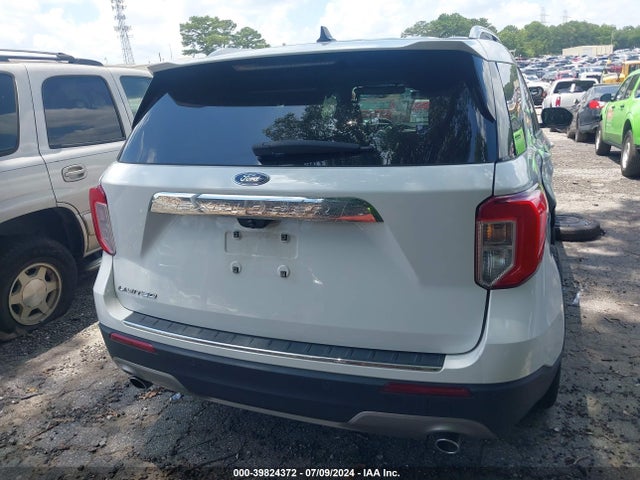 Ford Explorer Limited 2021 1FMSK7FH9MGA88063 Image 16