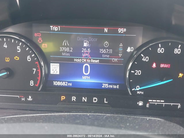 Ford Explorer Limited 2021 1FMSK7FH9MGA88063 Image 7