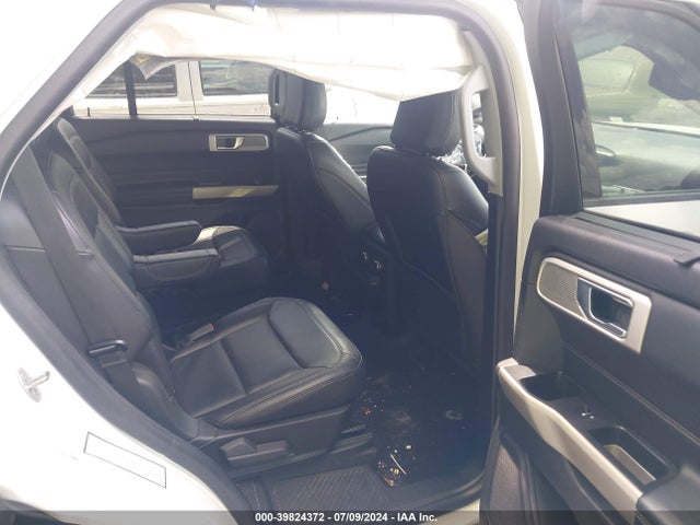 Ford Explorer Limited 2021 1FMSK7FH9MGA88063 Image 8