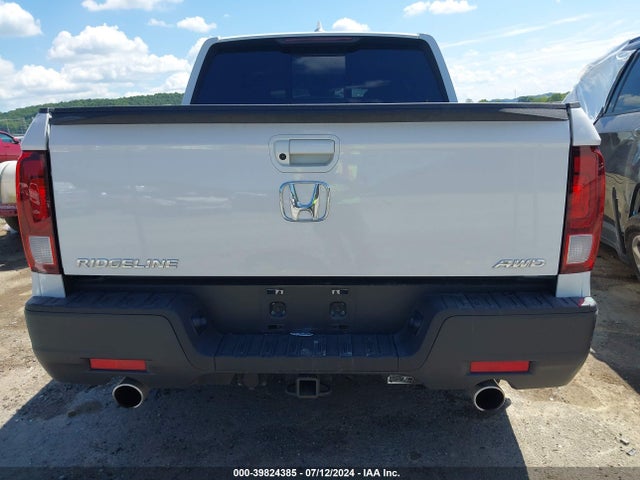 Honda Ridgeline Rtl 2023 5FPYK3F56PB066542 Image 17