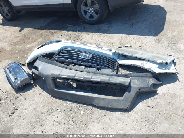Honda Ridgeline Rtl 2023 5FPYK3F56PB066542 Image 12
