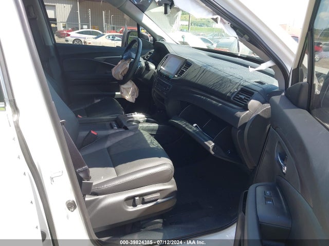 Honda Ridgeline Rtl 2023 5FPYK3F56PB066542 Image 5