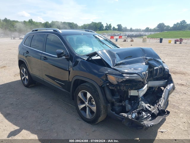 1C4PJMDX7LD622313 auction archive image