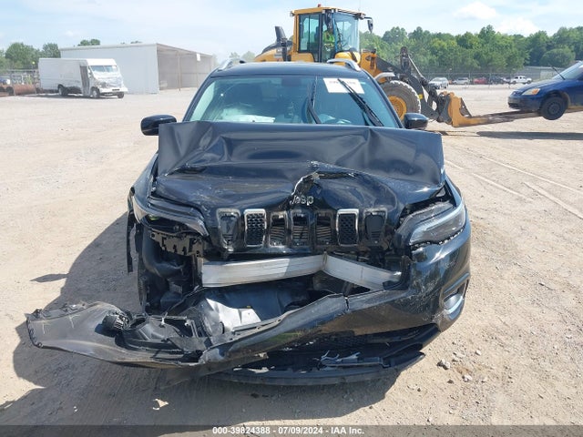 1C4PJMDX7LD622313 Jeep Cherokee Limited 4x4