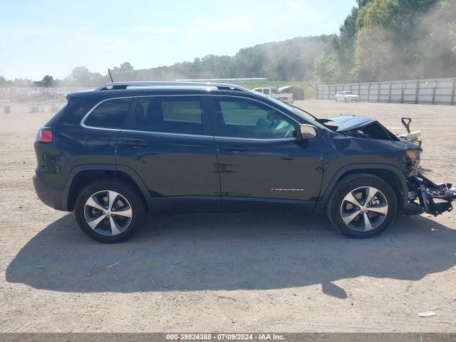 1C4PJMDX7LD622313 Jeep Cherokee Limited 4x4
