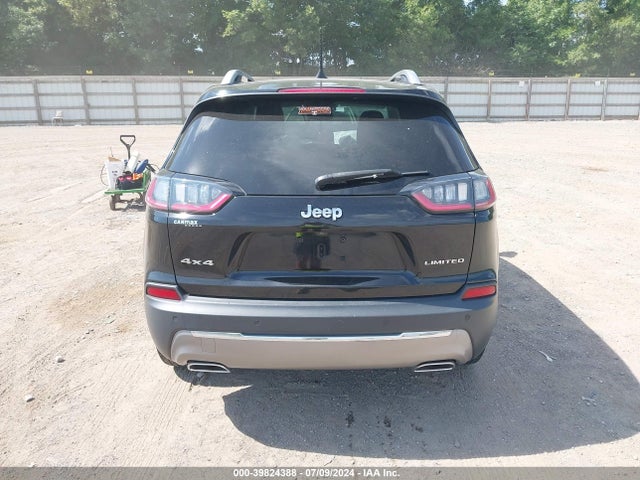 1C4PJMDX7LD622313 Jeep Cherokee Limited 4x4