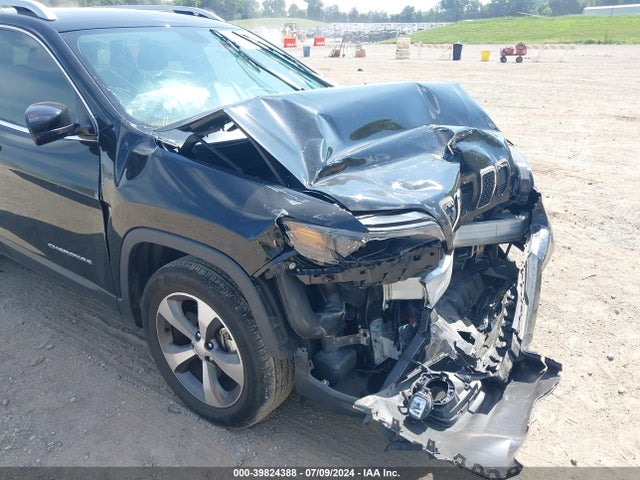 1C4PJMDX7LD622313 Jeep Cherokee Limited 4x4