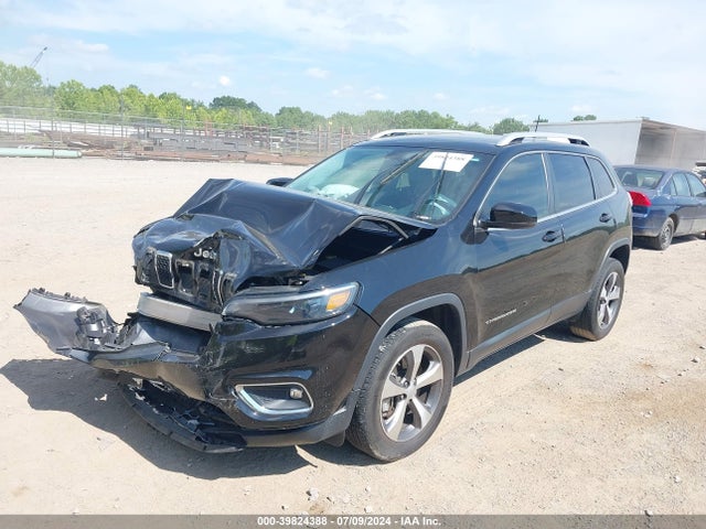 1C4PJMDX7LD622313 Jeep Cherokee Limited 4x4