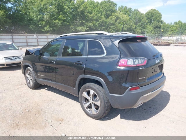 1C4PJMDX7LD622313 Jeep Cherokee Limited 4x4