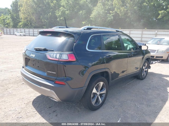 1C4PJMDX7LD622313 Jeep Cherokee Limited 4x4