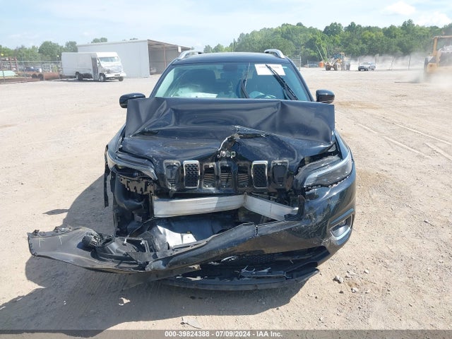 1C4PJMDX7LD622313 Jeep Cherokee Limited 4x4