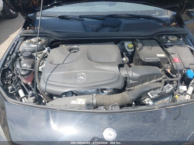 WDDSJ4GB7GN370563 Mercedes-Benz CLA 250 4MATIC